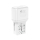 Mobile Origin Travel adapter 35W EU/US/UK/AU white - 1485309 - zdjęcie 2